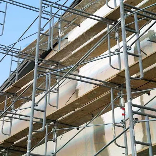 hot dipped galvanized ringlock scaffolding 2 hot dipped galvanized ringlock scaffolding 2