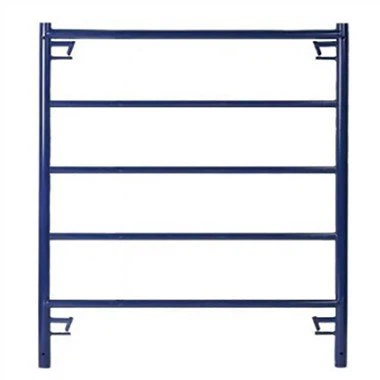 Échafaudage à cadre en échelle