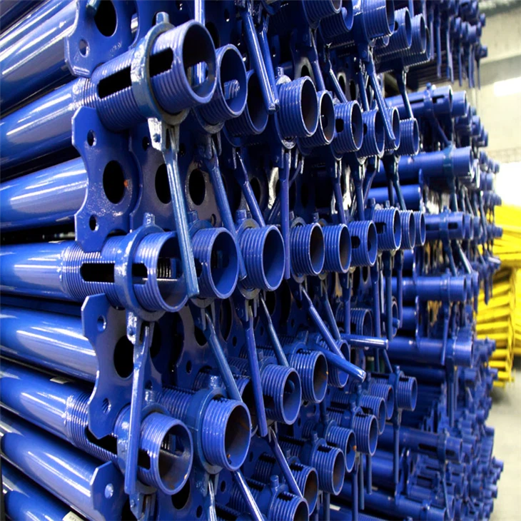 Adjustable Construction Props